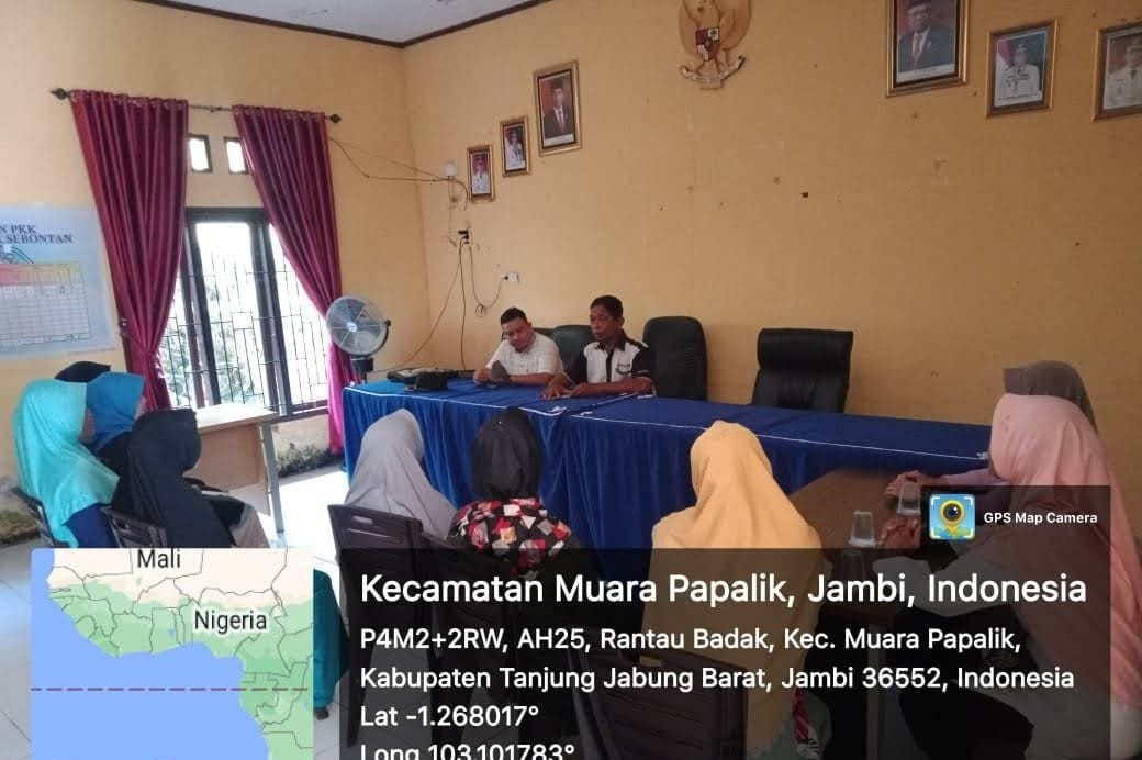 Pembinaan Ketahanan Keluarga Berbasis Poktan