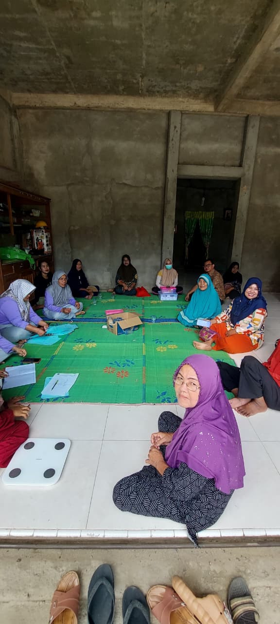 Pembinaan BKL