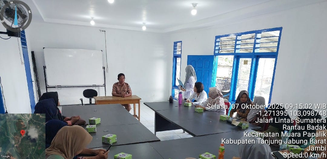 Pembinaan Ketahanan Keluarga Berbasis Poktan