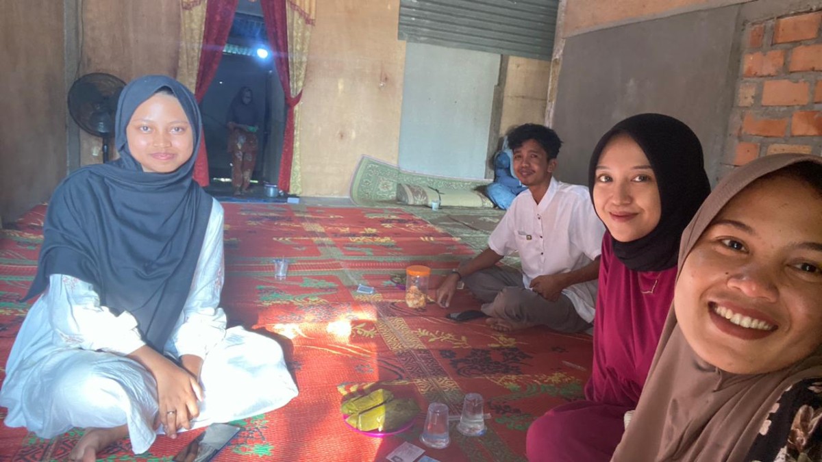Pendampingan Catin