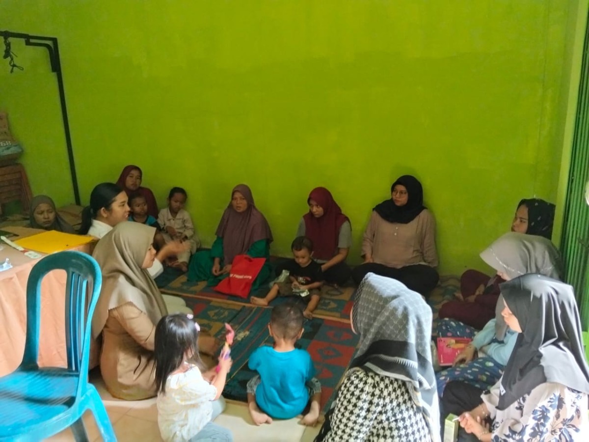 Pembinaan Ketahanan Keluarga Berbasis Poktan