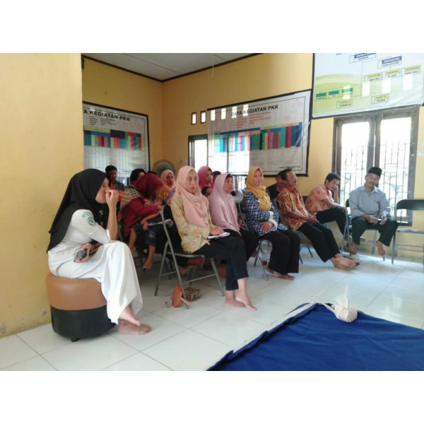 Forum Musyawarah Kampung KB