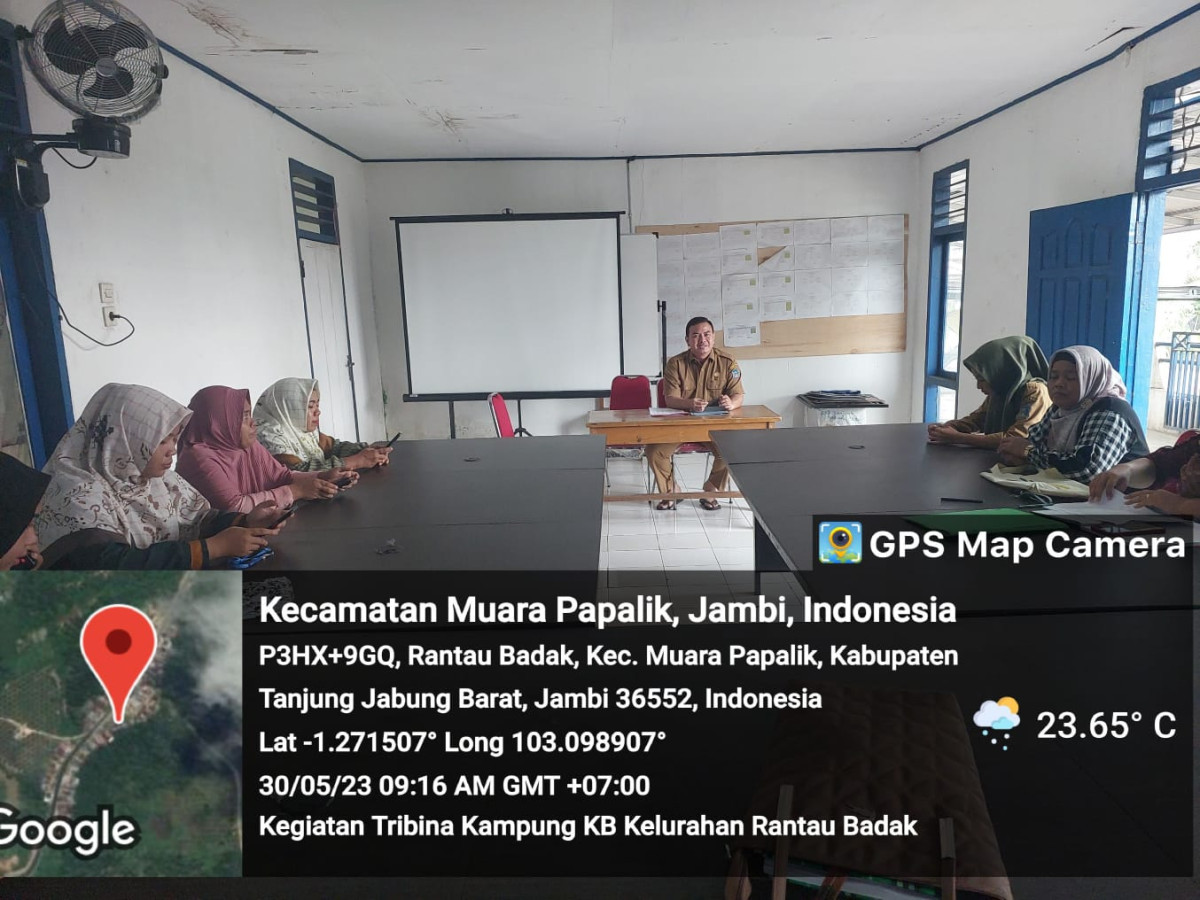 Pembinaan Ketahanan Keluarga Berbasis Poktan