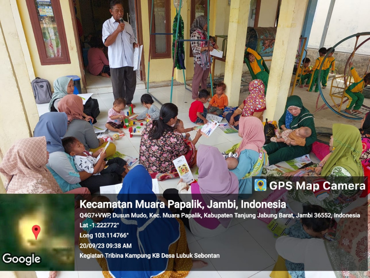 Pembinaan Ketahanan Keluarga Berbasis Poktan