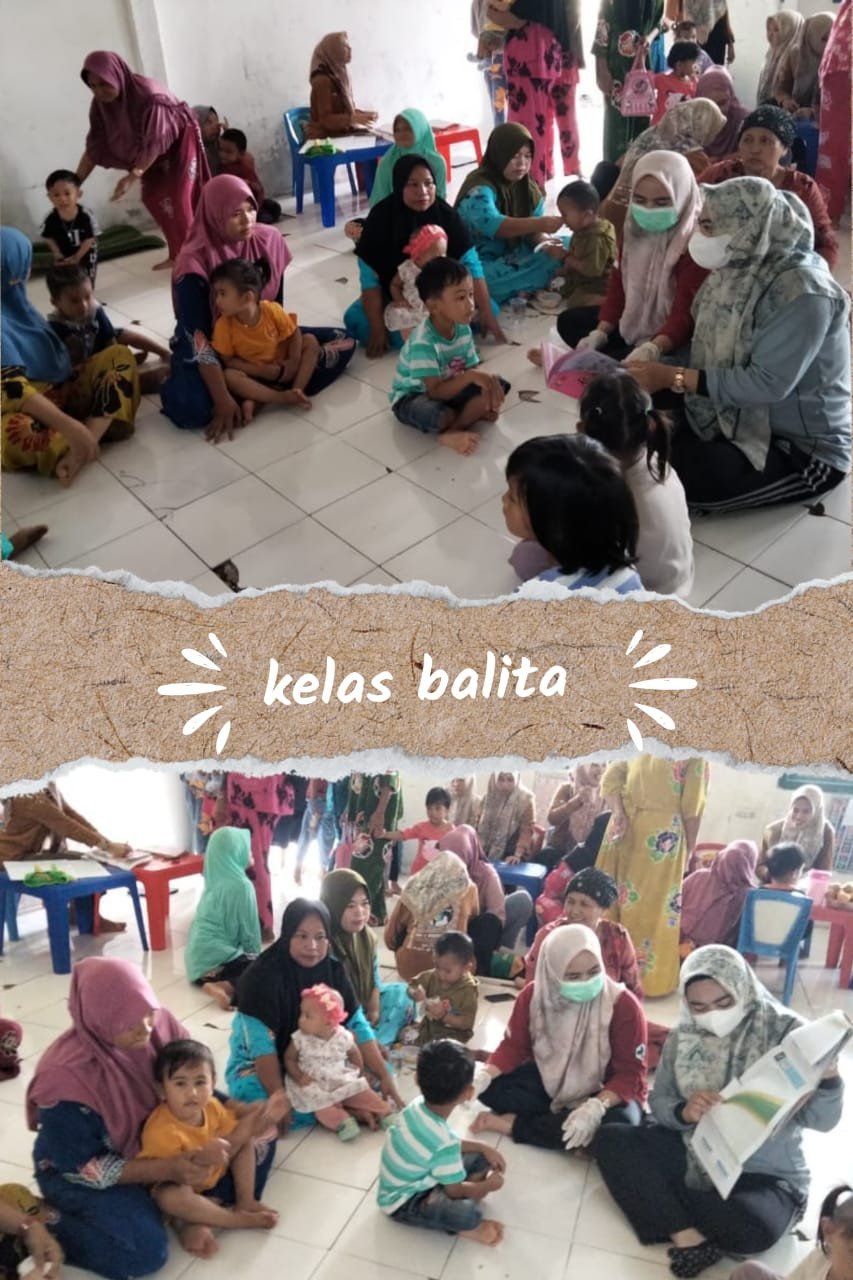 POSYANDU DAN PEMBINAAN BKB