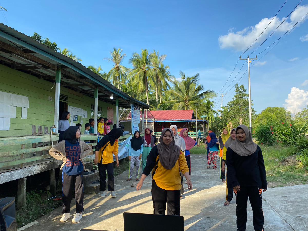 PEMBINAAN POSYANDU LANSIA