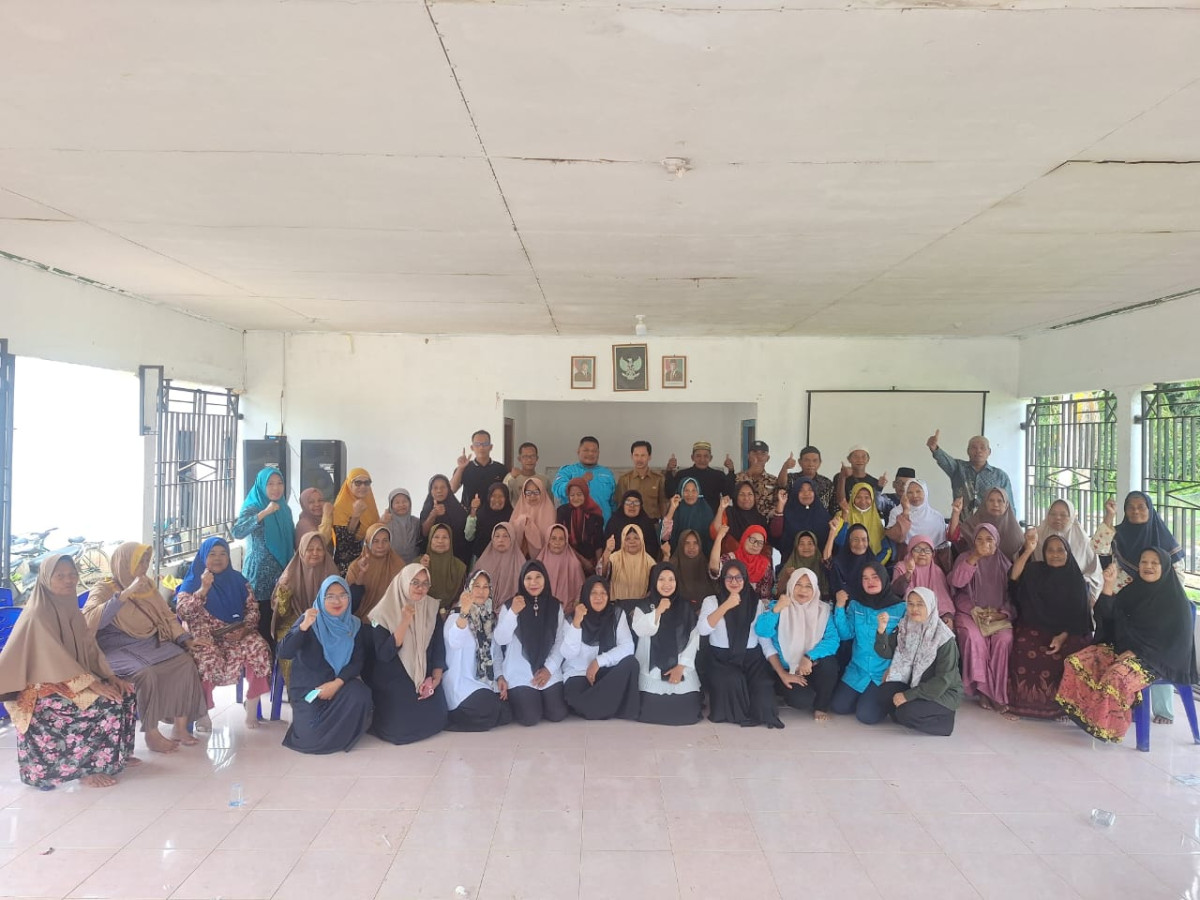 PEMBENTUKAN SELANTANG