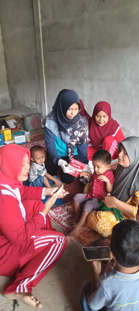 Pelayanan Posyandu