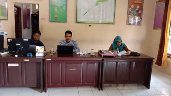 PEREKAPAN HASIL PENDATAAN DAN PEMETAAN PENDUDUK OLEH POKJA
