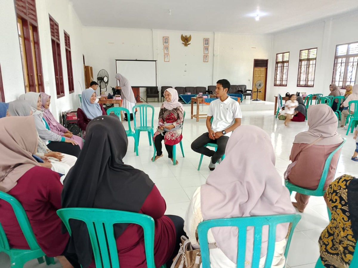 Pembentukan Poktan BKR