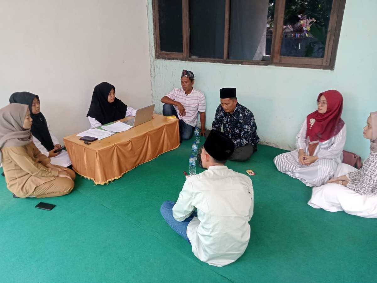 pendampingan CATIN