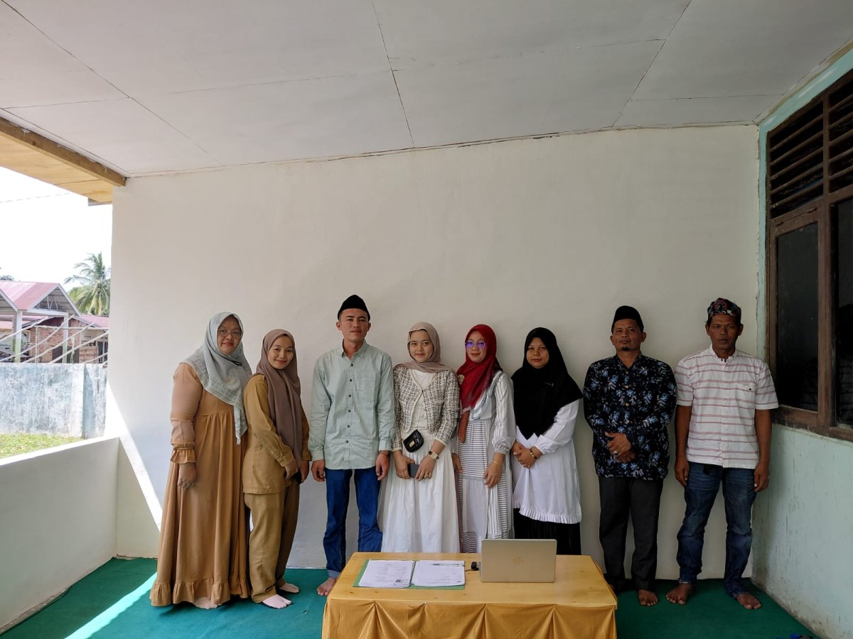 poto bersama catin