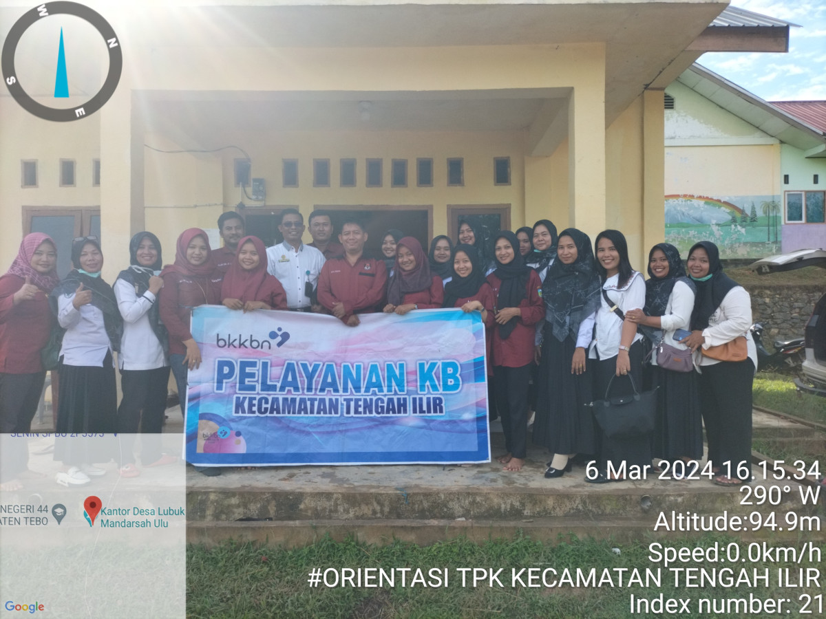 Pelyanan KB Gratis