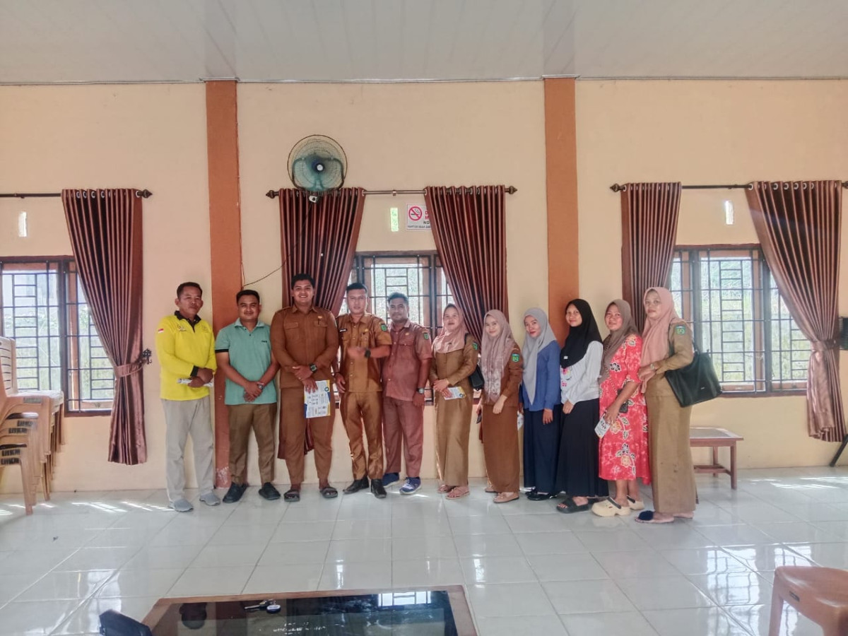 pembinaan pokja kampung kb