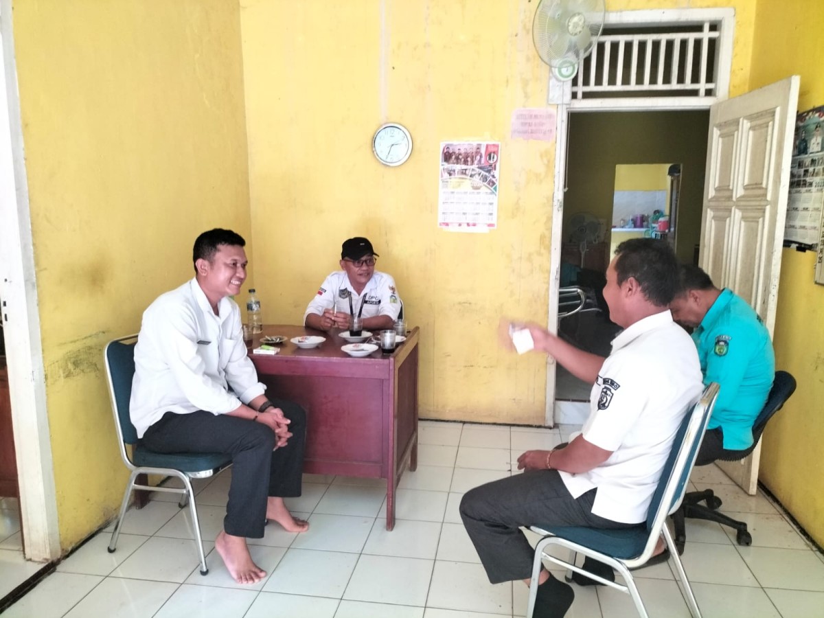 pembinaan bersama kelompok Gati