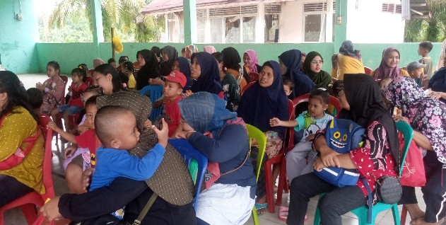 Posyandu Balita, Bkb dan Posyandu Bumil