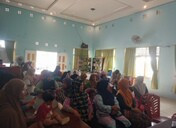 Melaksanakan Kegiatan BKB