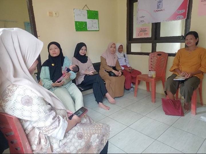 Edukasi terhadap Ibu Hamil