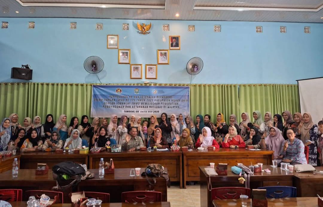 Penyuluhan KB dan kesehatan refroduksi