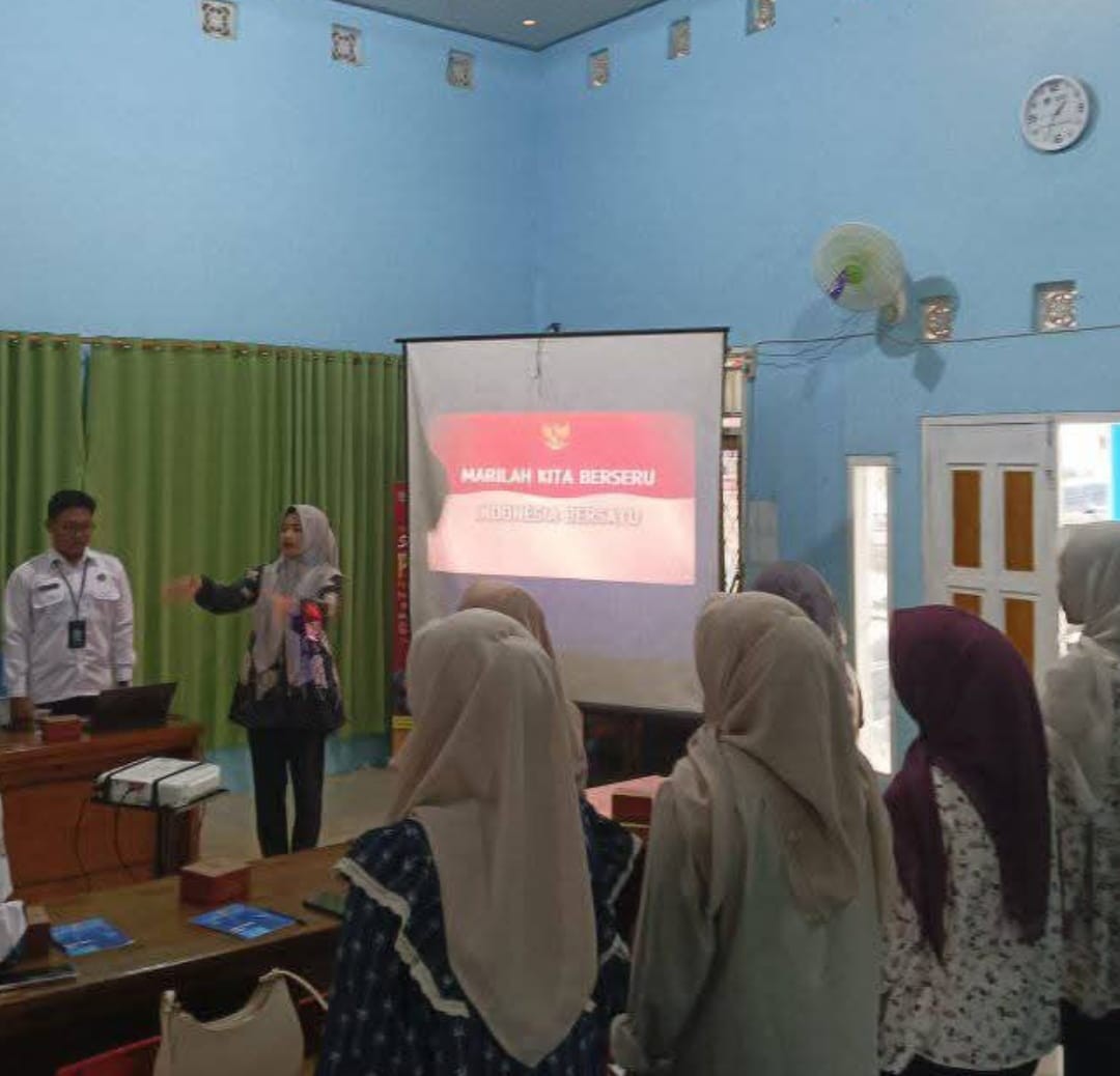 PENYULUHAN PEMBERDAYAAN REMAJA