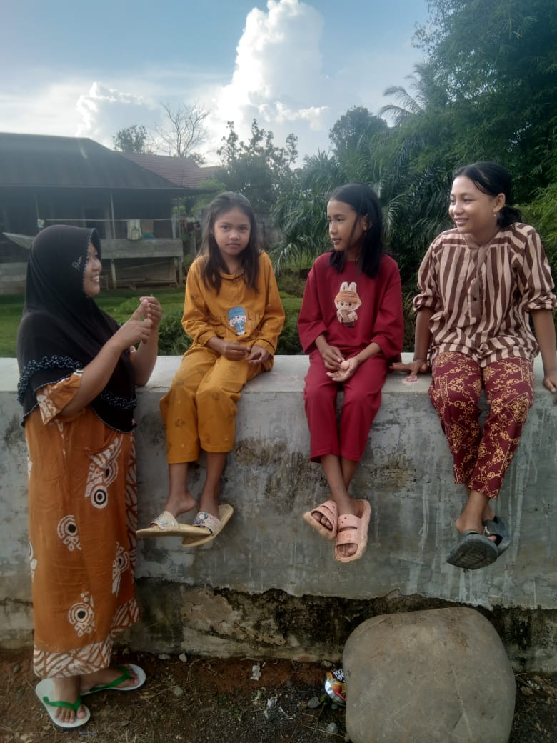 KIE Kelompok Tentang Kesehatan Dan Gizi Pada Remaja