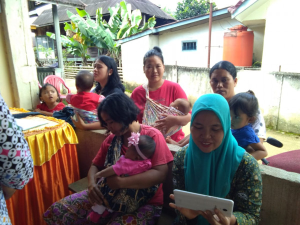 POKJA ( KELOMPOK KERJA )