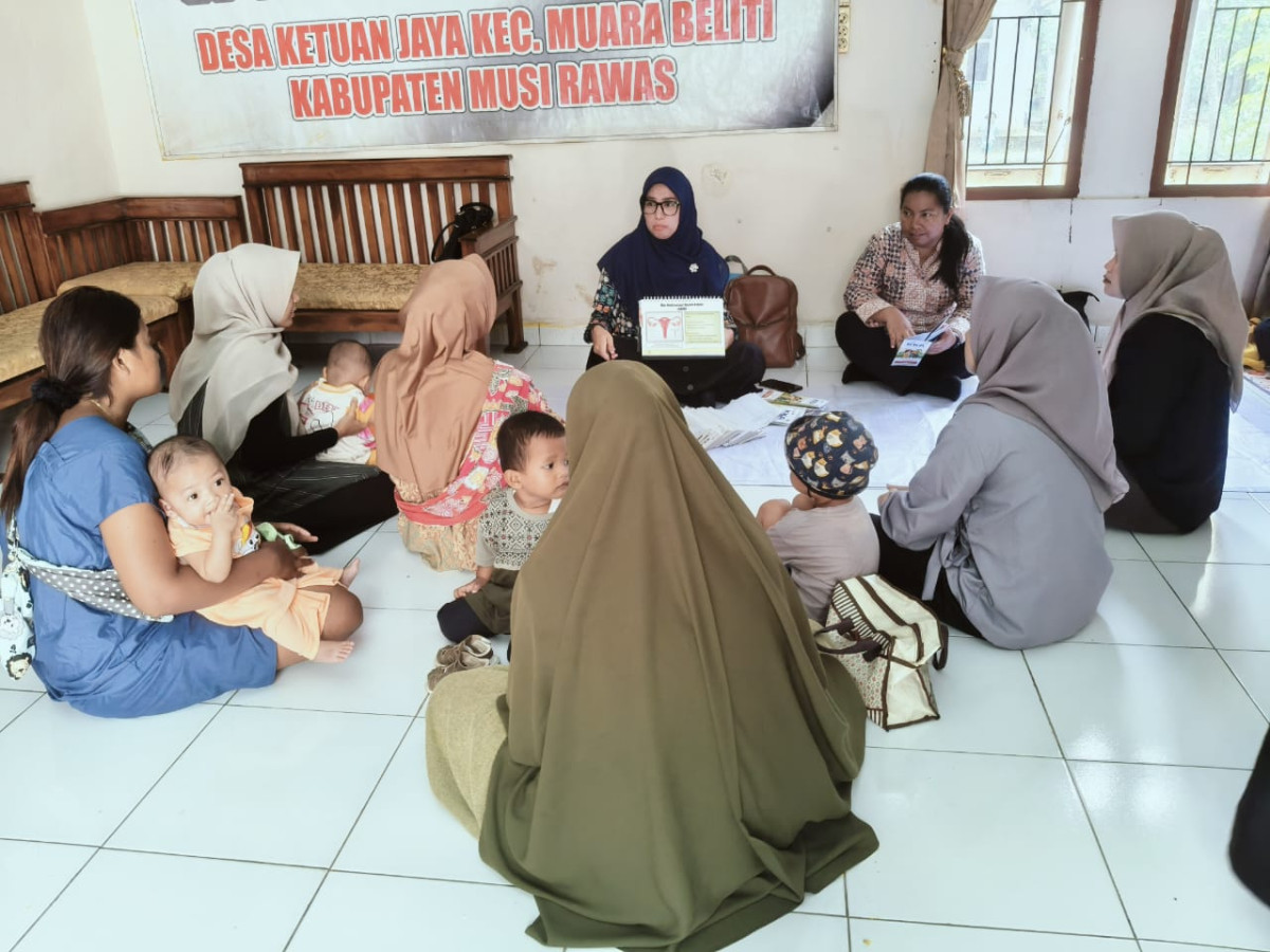 Pembinaan Poktan BKB