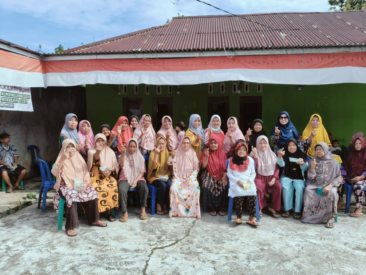 Pembinaan Poktan BKL