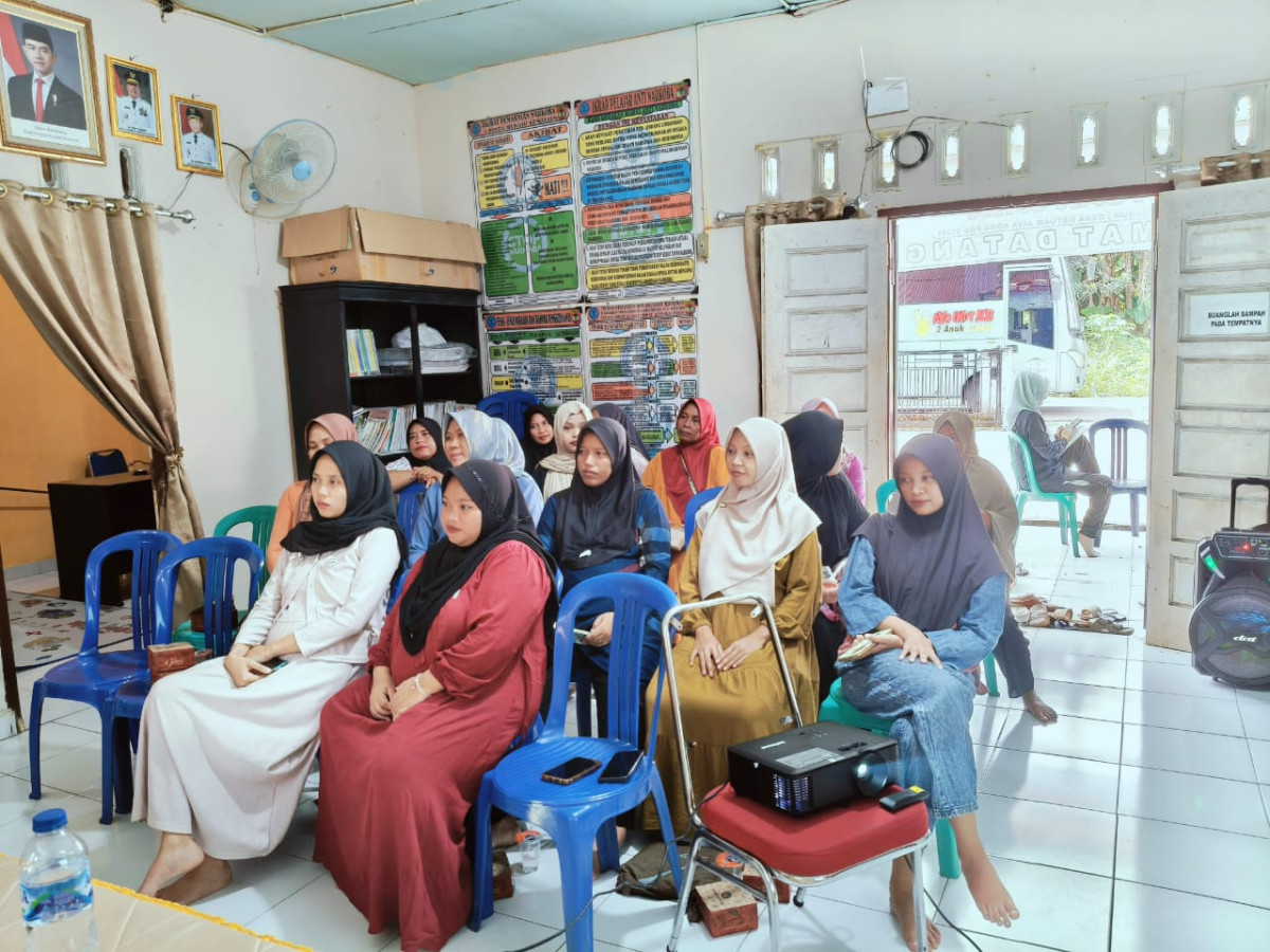 Promosi dan Konseling KB Pascapersalinan