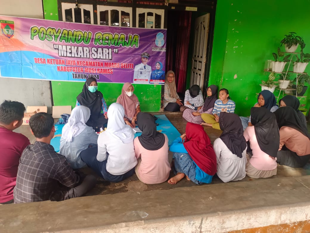 Pembinaan PIK Remaja