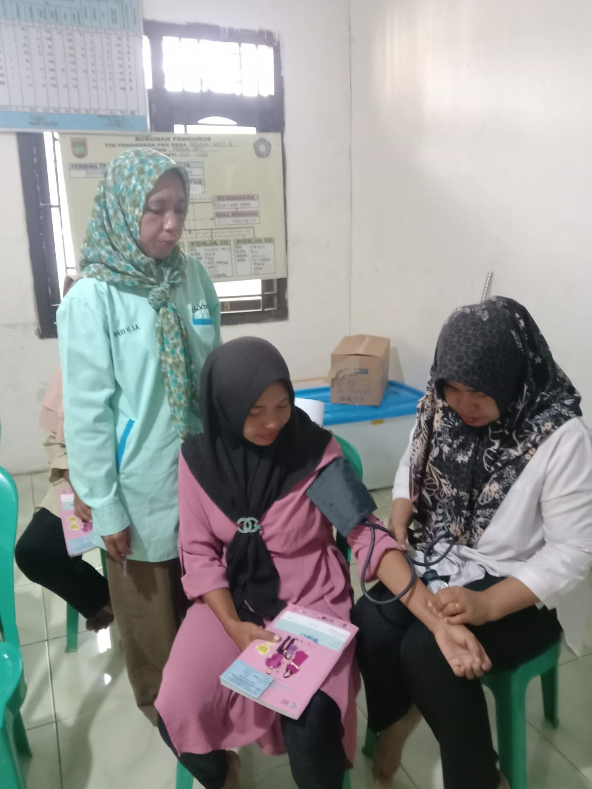 pendampingan TPK TIM 3