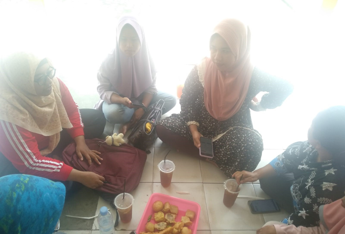 Penguatan kinerja Tim Pendamping Keluarga dalam pendampingan sasaran ibu hamil di desa megang sakti 3