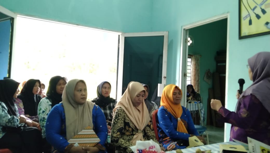 pembinaan PPKBD,Sub-PPKBD,kader TPK