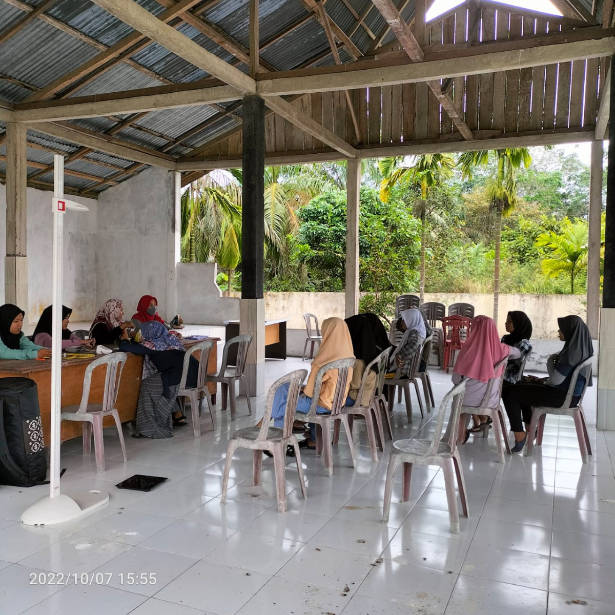 posyandu Remaja Dusun 1