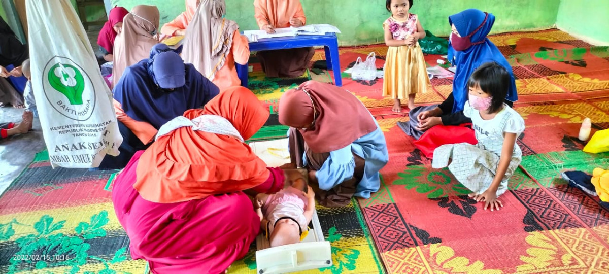 Posyandu Balita Bunga Tanjung 1