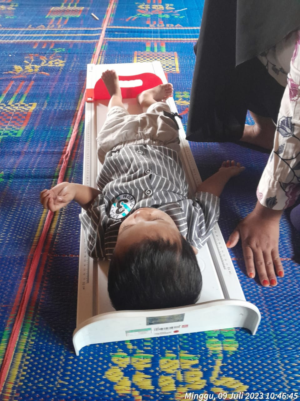 posyandu balita Bunga tanjung 3