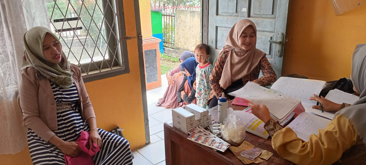 pemeriksaan ibu hamil