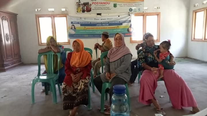 Kegiatan bkl desa Wonorejo