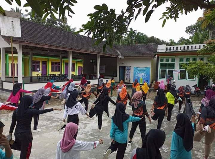 kegiatan bina keluarga remaja(BKR)