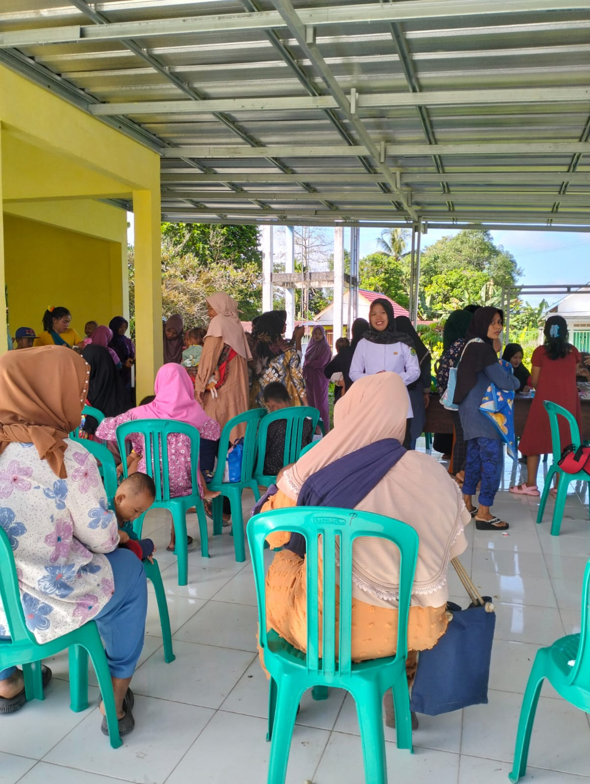 Bina Keluarga Balita