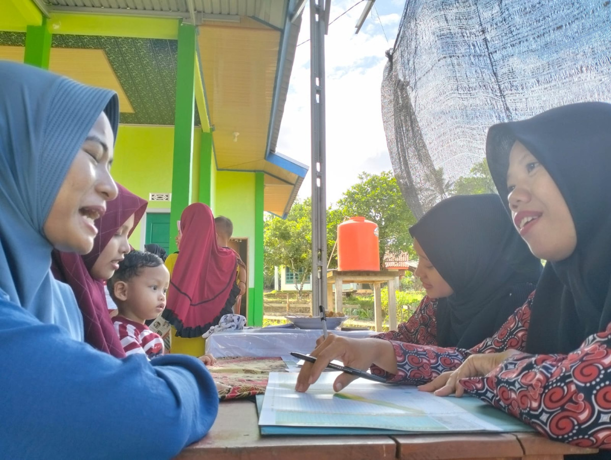 Bina Keluarga Balita