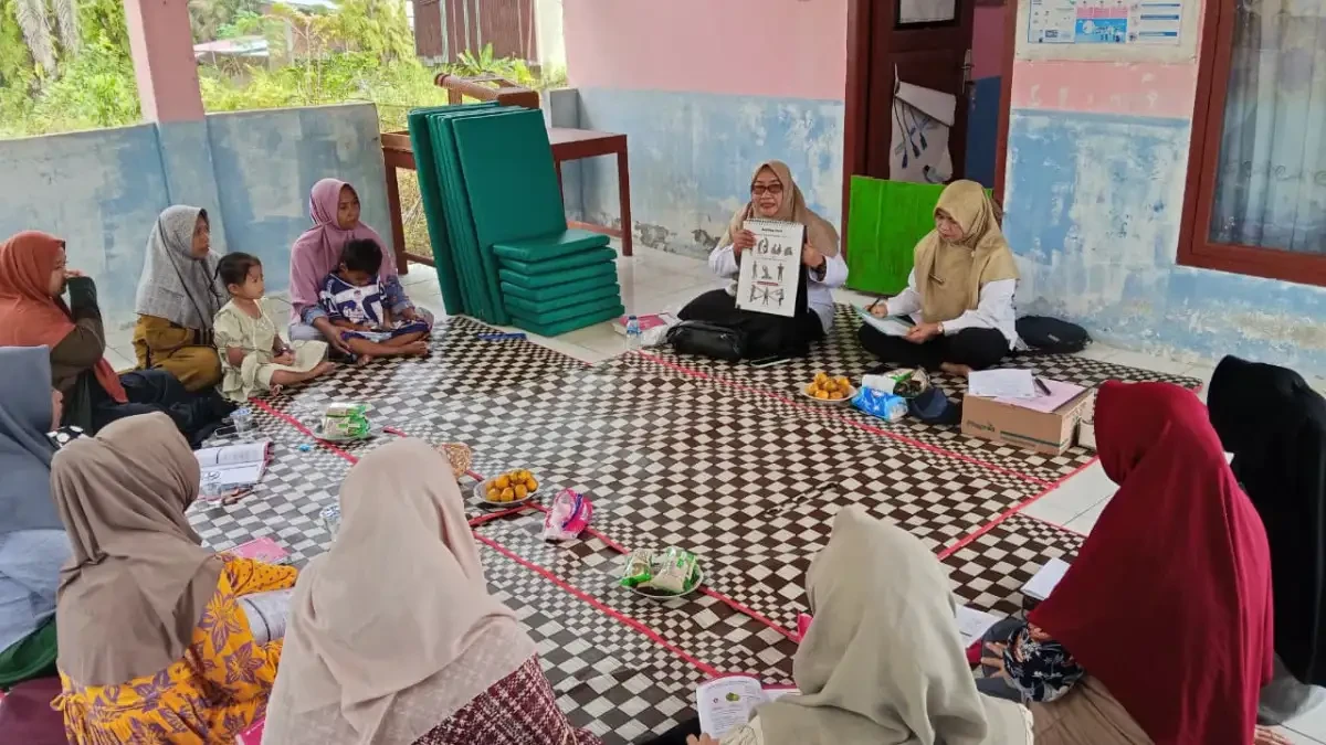 Kelas ibu hamil