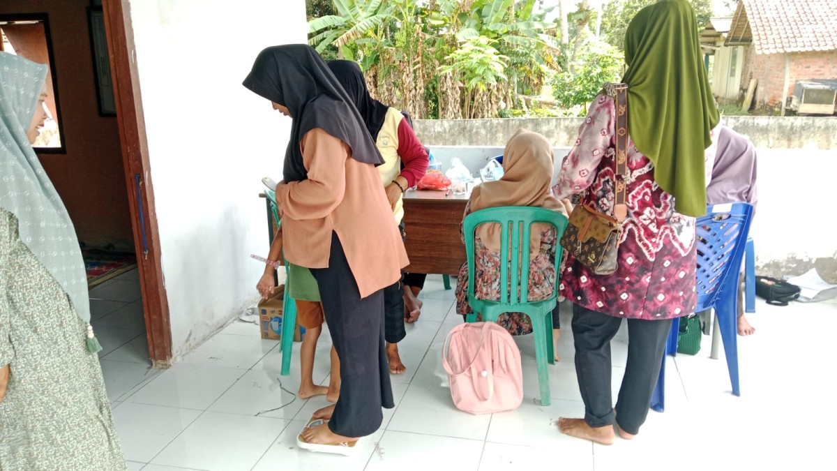 Posyandu Ibu Hamil