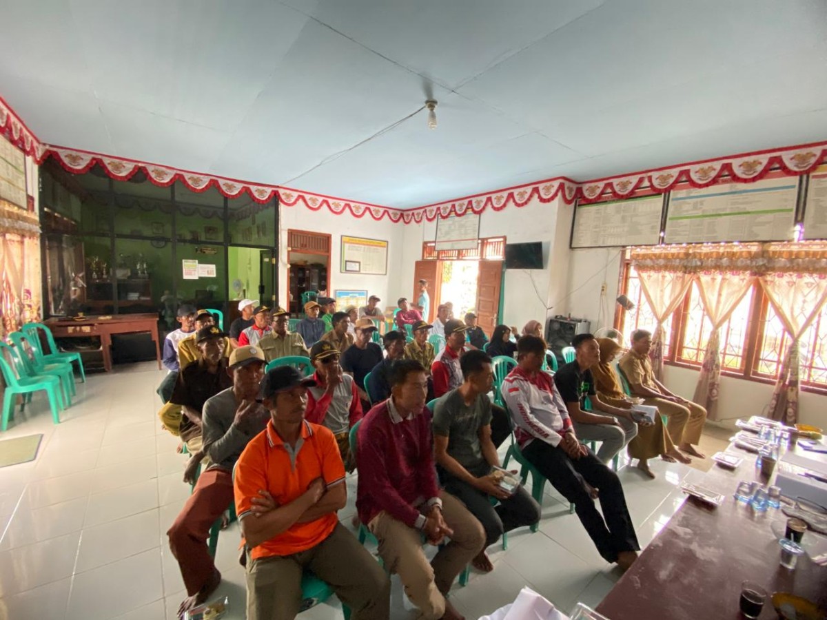Kegiatan Pokja Kampung KB