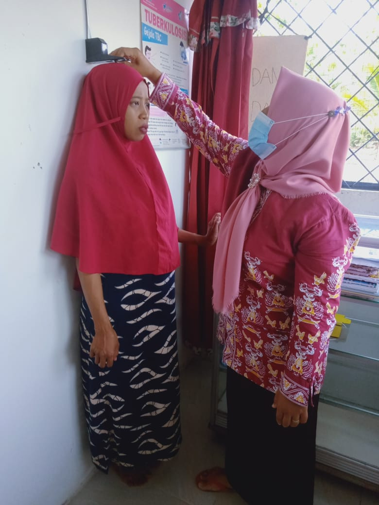 Kgiatan Imunisasi Ibu Hamil