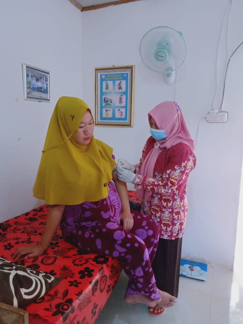 Pemeriksaan LILA Ibu Hamil