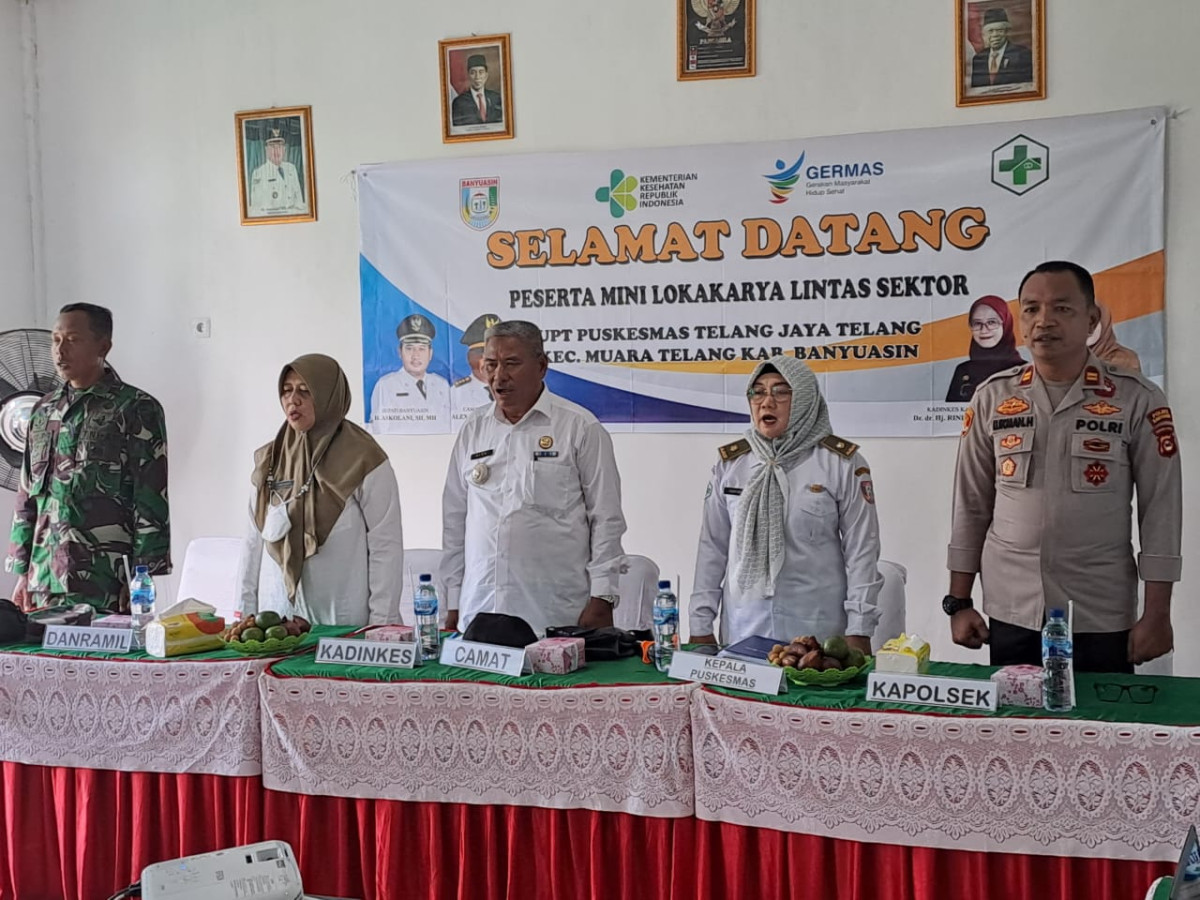 Mini Lokakarya Lintas Sektoral