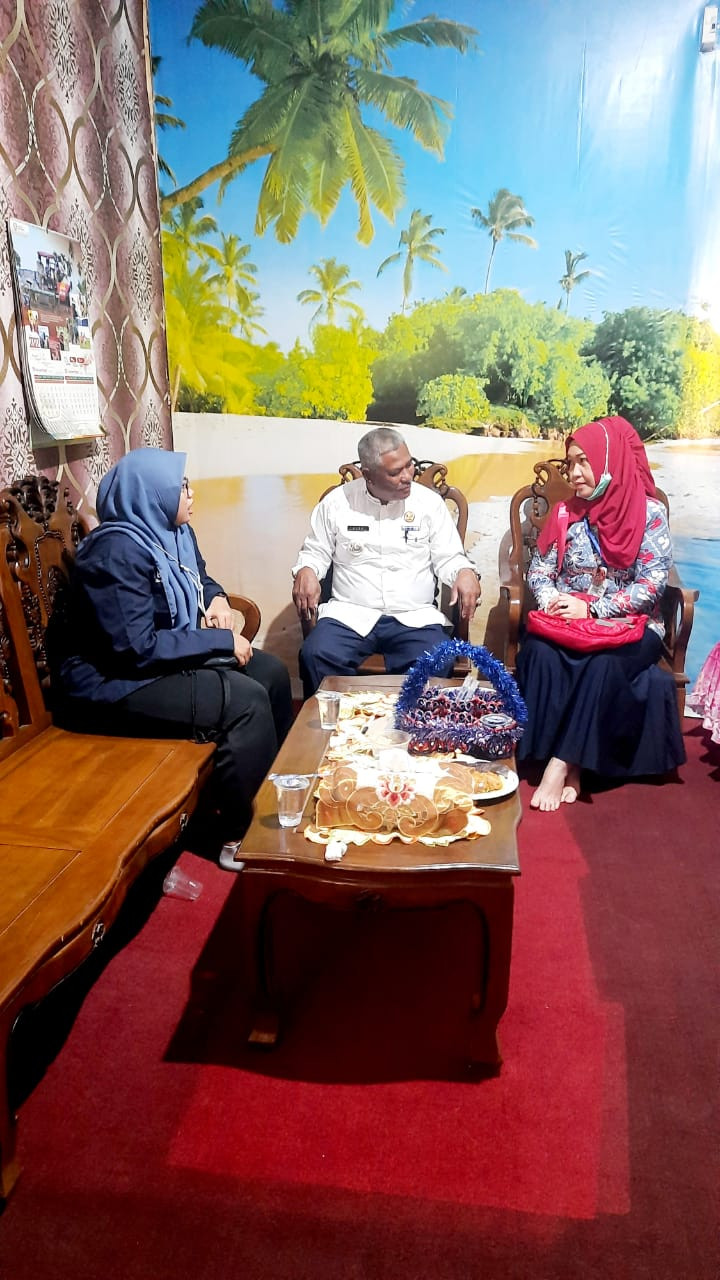 Advokasi Tokoh Formal