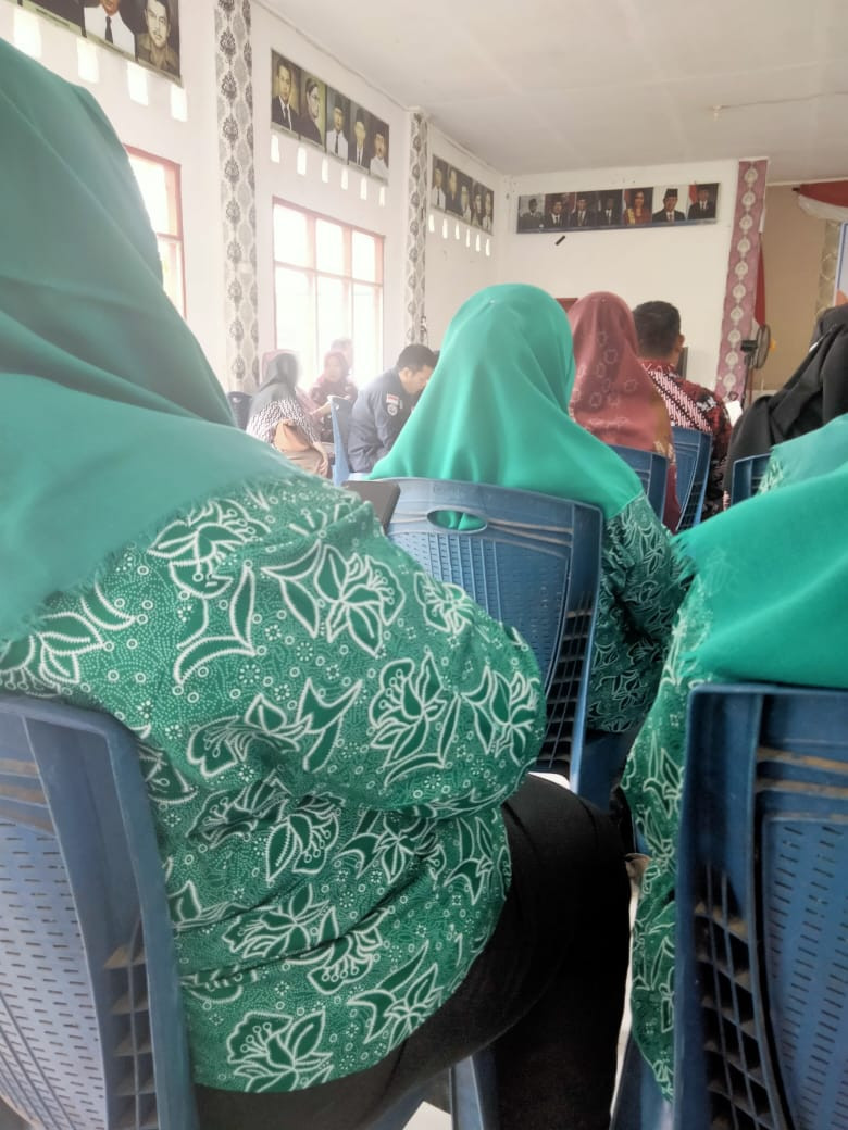 Musrenbang kec. Muara telang