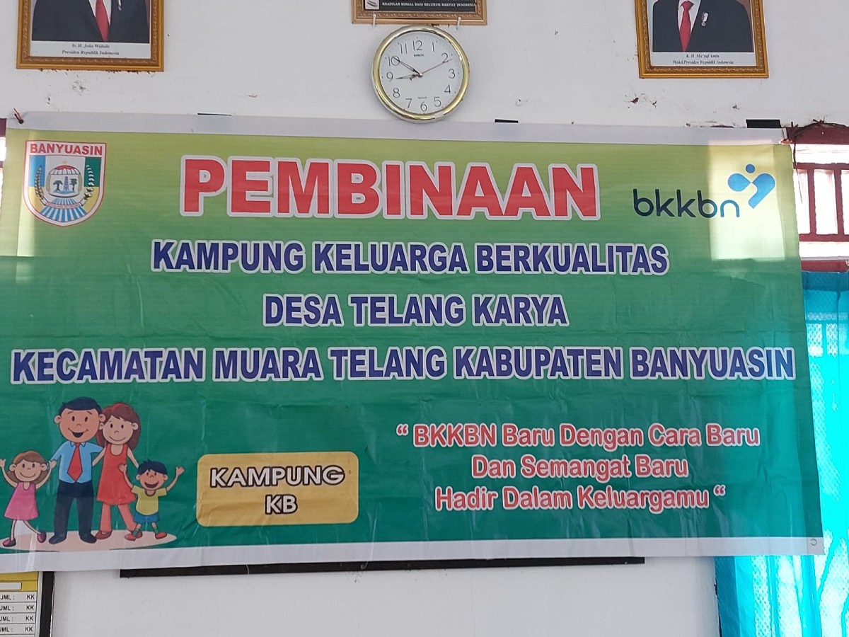pokja kampung kb